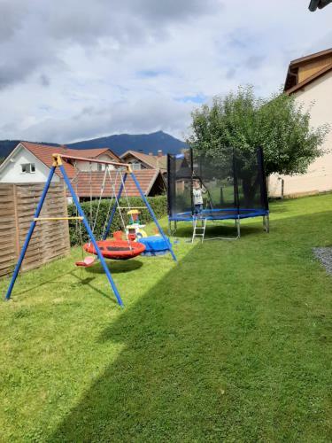 Apartamento Ferienwohnung Waldesruh