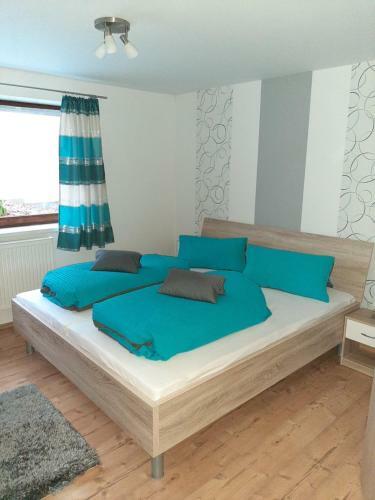 Apartamento Ferienwohnung Waldesruh