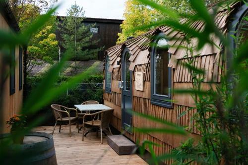 Tortuga - Das Tiny Haus Am Zoo
