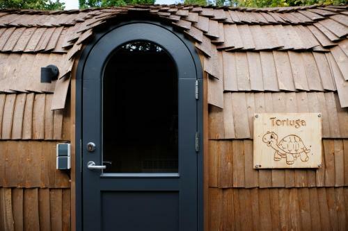 Tortuga - Das Tiny Haus Am Zoo