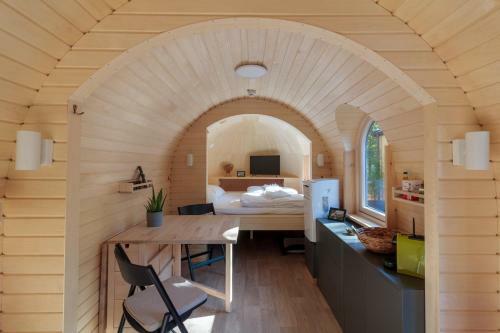 Tortuga - Das Tiny Haus Am Zoo