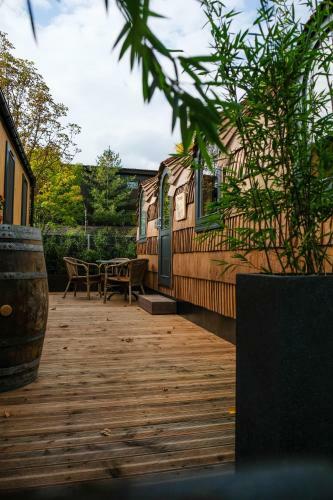 Tortuga - Das Tiny Haus Am Zoo