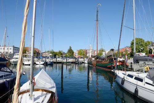Apartamento Deck 3 Laboe Ostsee
