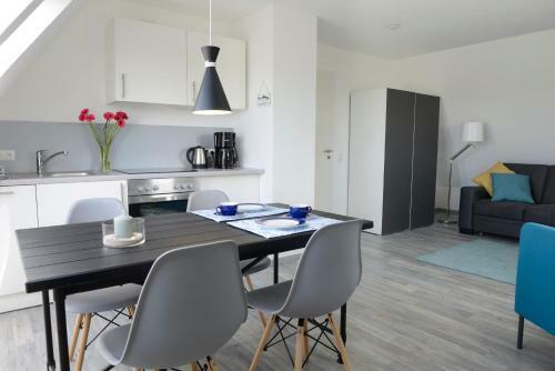 Apartamento Deck 3 Laboe Ostsee