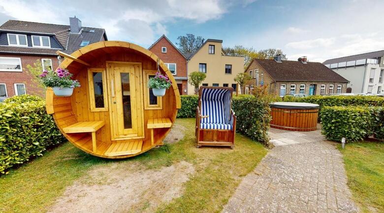 Appartement-service-laboe Haus Seewind