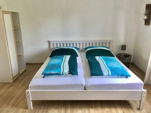 Apartamento Liegeplatz Twee