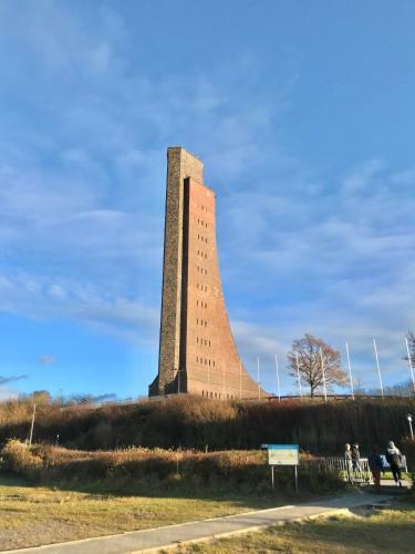 Apartamento Liegeplatz Twee