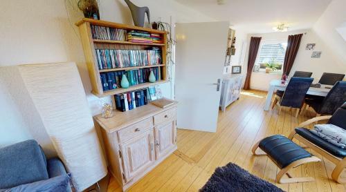 Apartamento Ferienwohnung Nordlicht Laboe