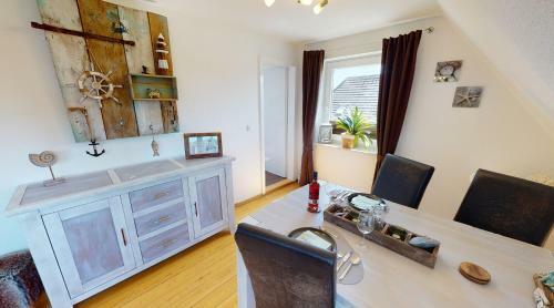 Apartamento Ferienwohnung Nordlicht Laboe