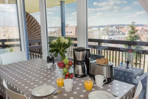 Apartamento Ostsee-f�rdeblick
