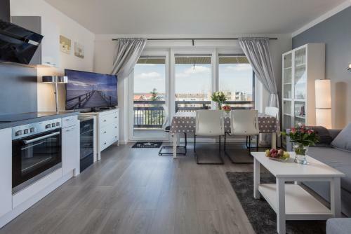 Apartamento Ostsee-f�rdeblick