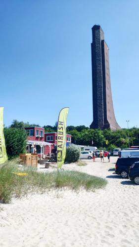Apartamento Ferienwohnung Surfer Dream In Bester Ostsee Lage