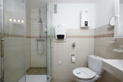 Apartamento Erholungszentrum Laboe SH 46 Liegeplatz
