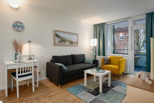 Apartamento Erholungszentrum Laboe SH 46 Liegeplatz