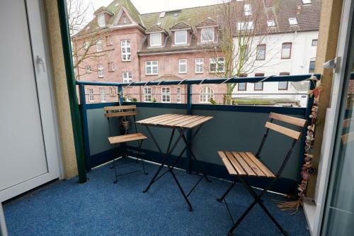 Apartamento Erholungszentrum Laboe SH 46 Liegeplatz