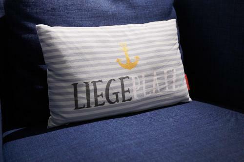 Apartamento Erholungszentrum Laboe SH 46 Liegeplatz