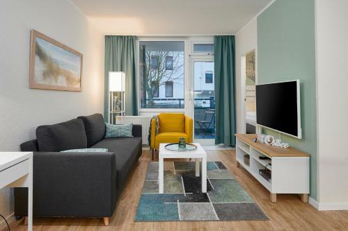 Apartamento Erholungszentrum Laboe SH 46 Liegeplatz