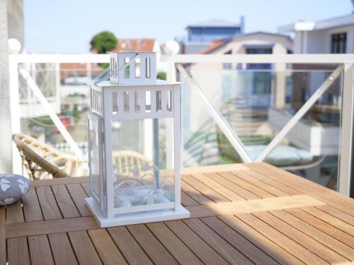 Apartamento Strandhotel Laboe Strandhotel 20