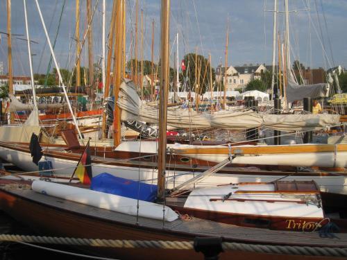 Apartamento Strandhotel Laboe Strandhotel 20