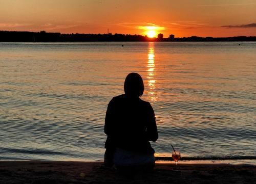Apartamento Strandhotel Laboe Strandhotel 20