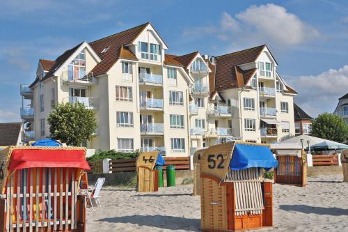 Apartamento Strandhotel Laboe Strandhotel 20