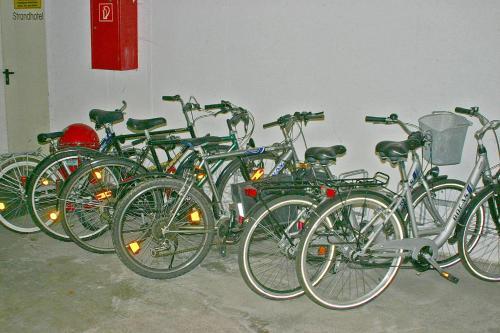 Apartamento Strandhotel Laboe Strandhotel 20
