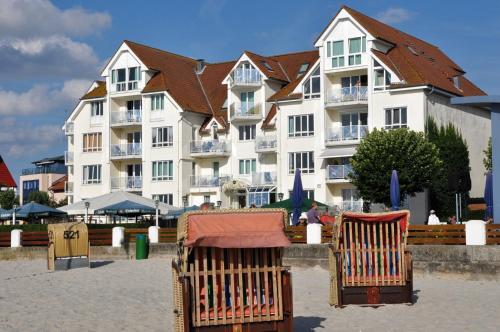 Apartamento Strandhotel Laboe Strandhotel 20