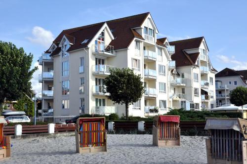 Apartamento Strandhotel Laboe Strandhotel 20