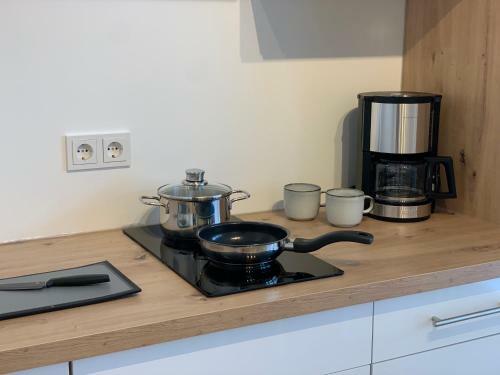 Apartamento Ferienwohnung Lechgl�ck