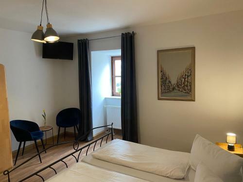 Apartamento 3 Zimmer Ferienwohnung Waitzingers
