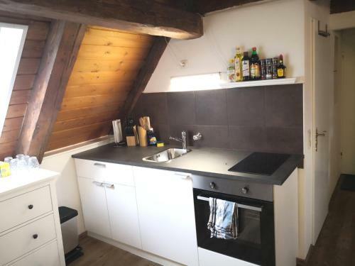 Apartamento Appartement 1856
