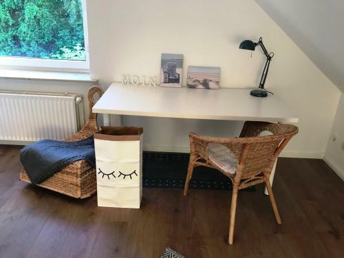 Apartamento Ankerplatz Langballig