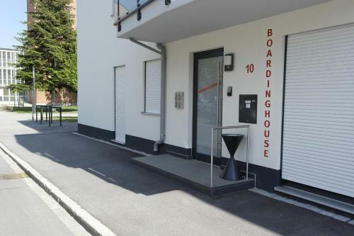 Hotel Boardinghouse Landshut