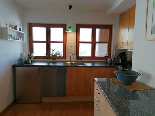 Apartamento Ferienwohnung Crusilla