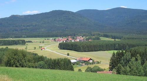 Apartamento Ferienhaus Tonihof