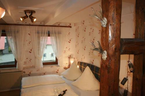 Apartamento Haus Christa