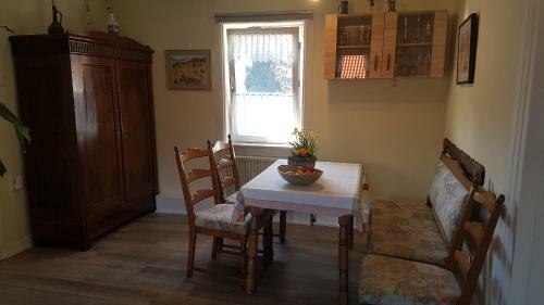 Apartamento Haus Christa