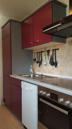 Apartamento Haus Christa