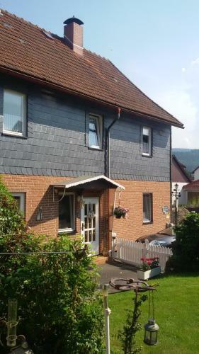 Apartamento Haus Christa