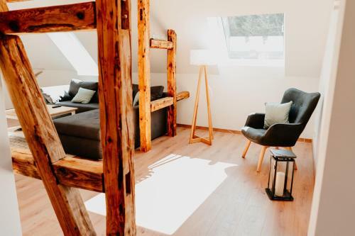Apartamento Ferienwohnung Dachgeschoss Wohnwerk Lautenthal Harz
