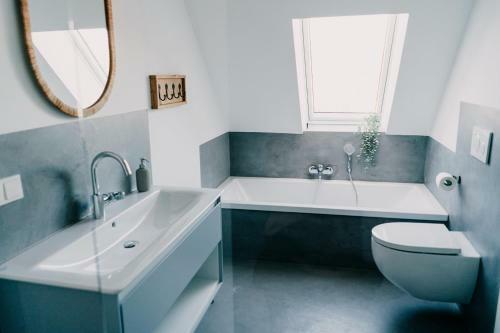 Apartamento Ferienwohnung Dachgeschoss Wohnwerk Lautenthal Harz