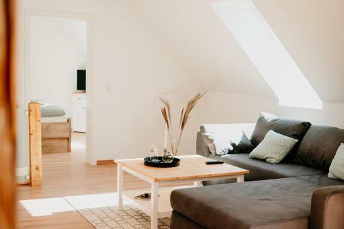 Apartamento Ferienwohnung Dachgeschoss Wohnwerk Lautenthal Harz