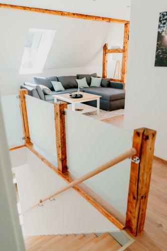 Apartamento Ferienwohnung Dachgeschoss Wohnwerk Lautenthal Harz