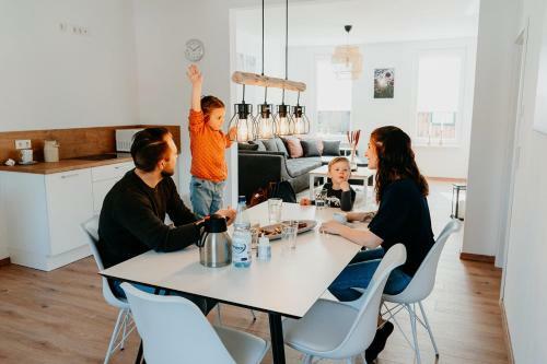 Apartamento Ferienwohnung Erdgeschoss Wohnwerk Lautenthal Harz