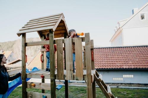 Apartamento Ferienwohnung Erdgeschoss Wohnwerk Lautenthal Harz