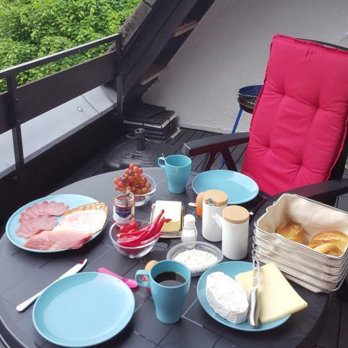 Apartamento Wolfshagen