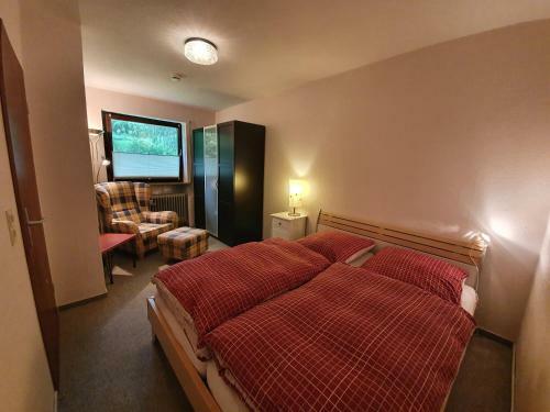 Apartamento Sch�ne Ferienwohnung In Lautenthal Im Harz
