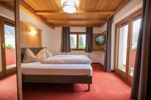 Apartamento Haus Steinbock