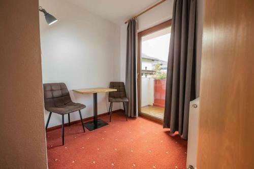 Apartamento Haus Steinbock