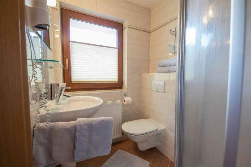 Apartamento Haus Steinbock
